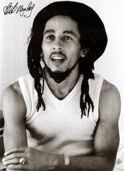 bob marley