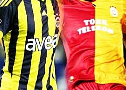 galatasaray fenerbahçe