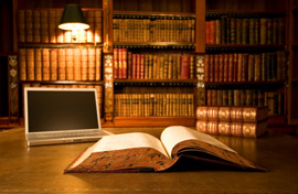 kitap okumak
