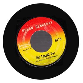 orhan gencebay