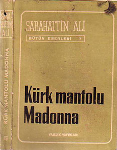 kürk mantolu madonna