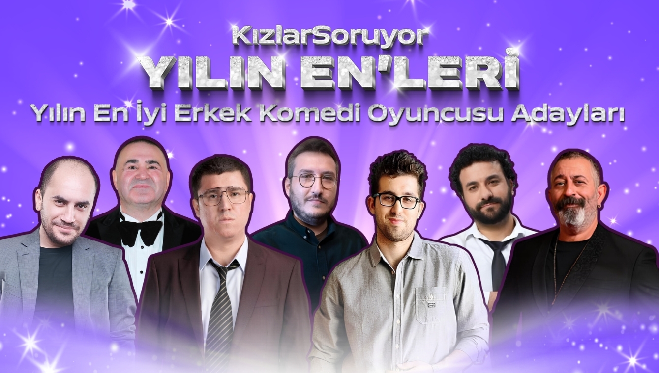 #YılınEnleri #YılınEnİyiErkekKomediOyuncusu
