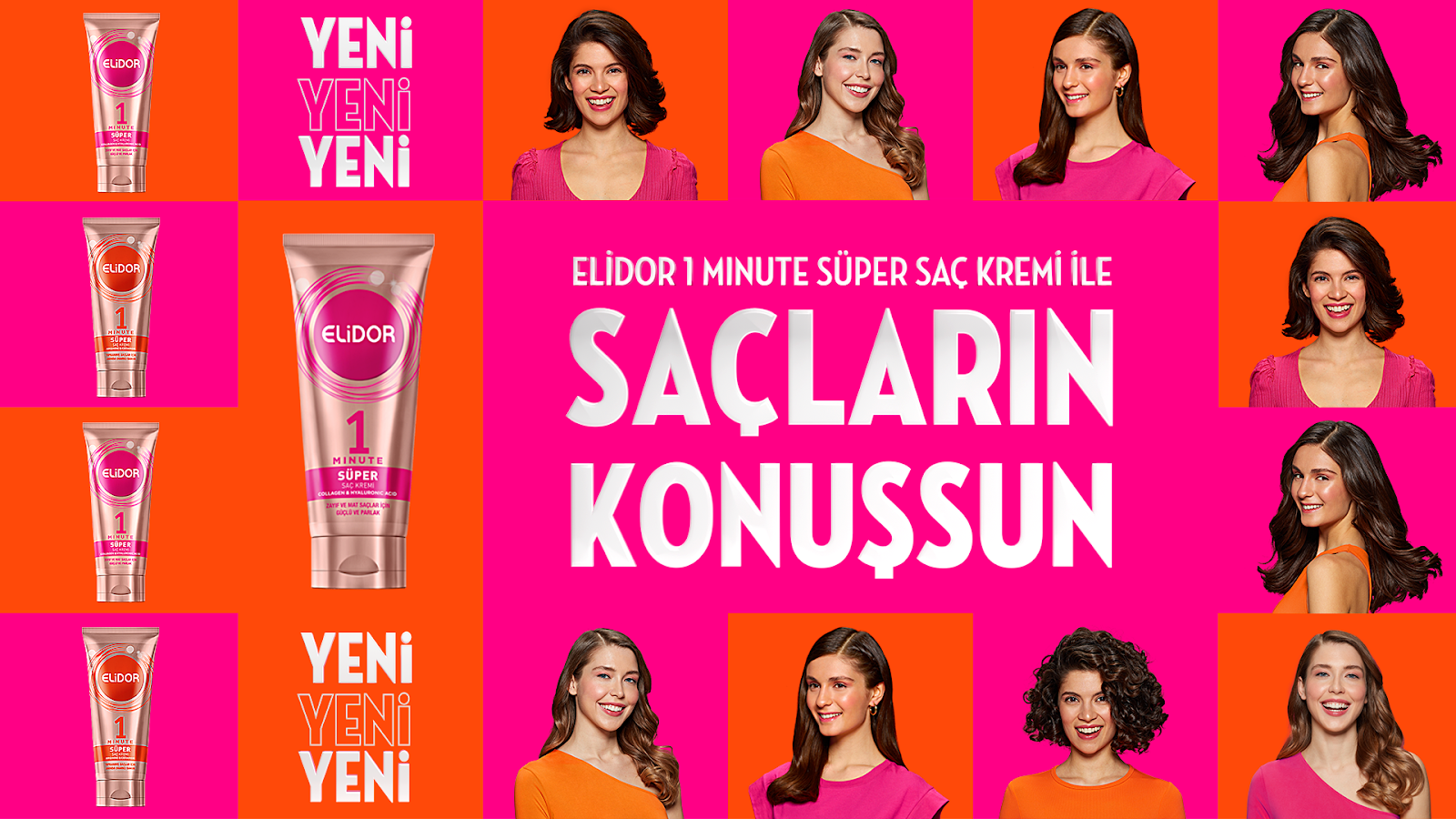Saçlarımız İçin Günde Sadece 1 Dakikamız Olsa Asla Yapamayacağımız 6 Şey