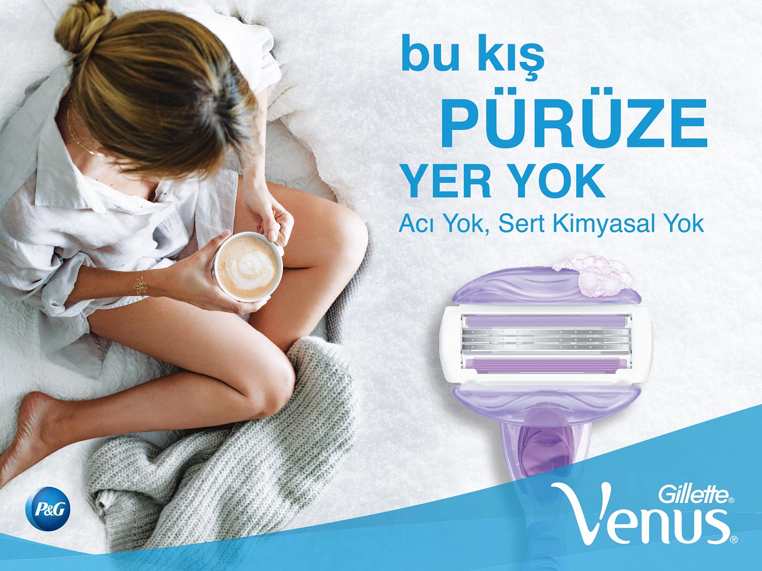 Bu Kış Pürüze Yer Yok! Tüm Kış Kendini İyi Hissetmeni Sağlayacak 6 Pürüzsüz Gerçek