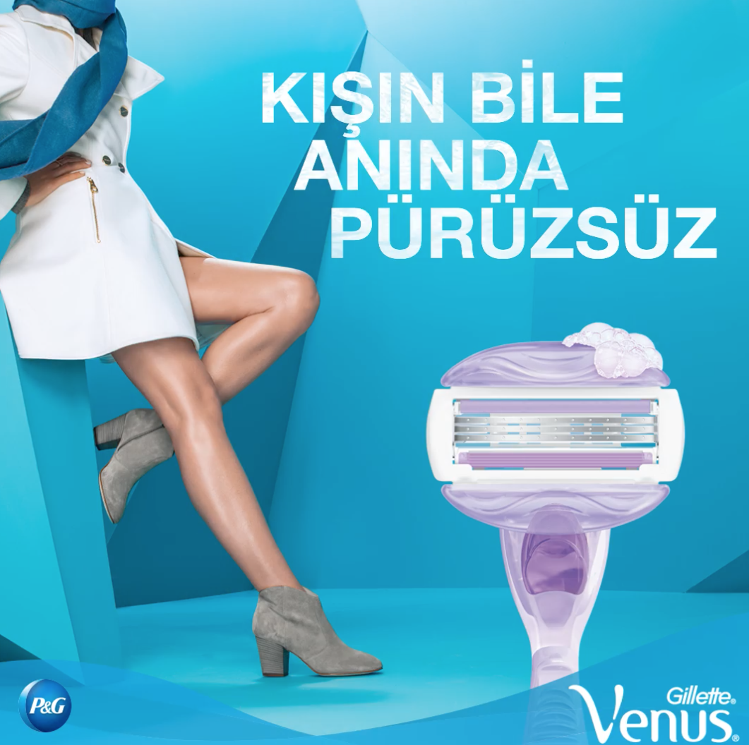 Kış Yaklaşıyor! Bu Kış Zahmetsiz Güzelliği Keşfederek Tıraş Olmaya Var Mısın?