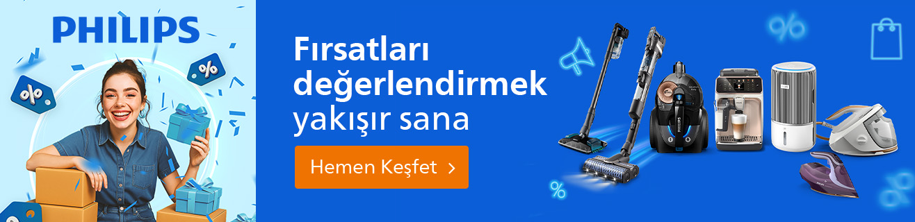 Philips Ev Ürünleri