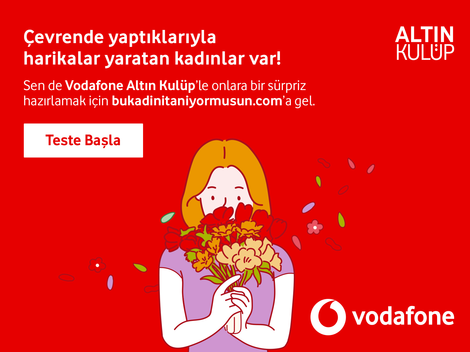 BU KADINI TANIYOR MUSUN?