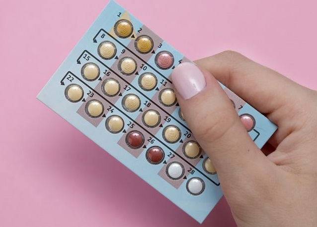 doğum kontrol hapı