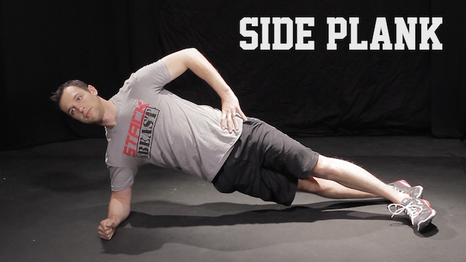 Side Plank