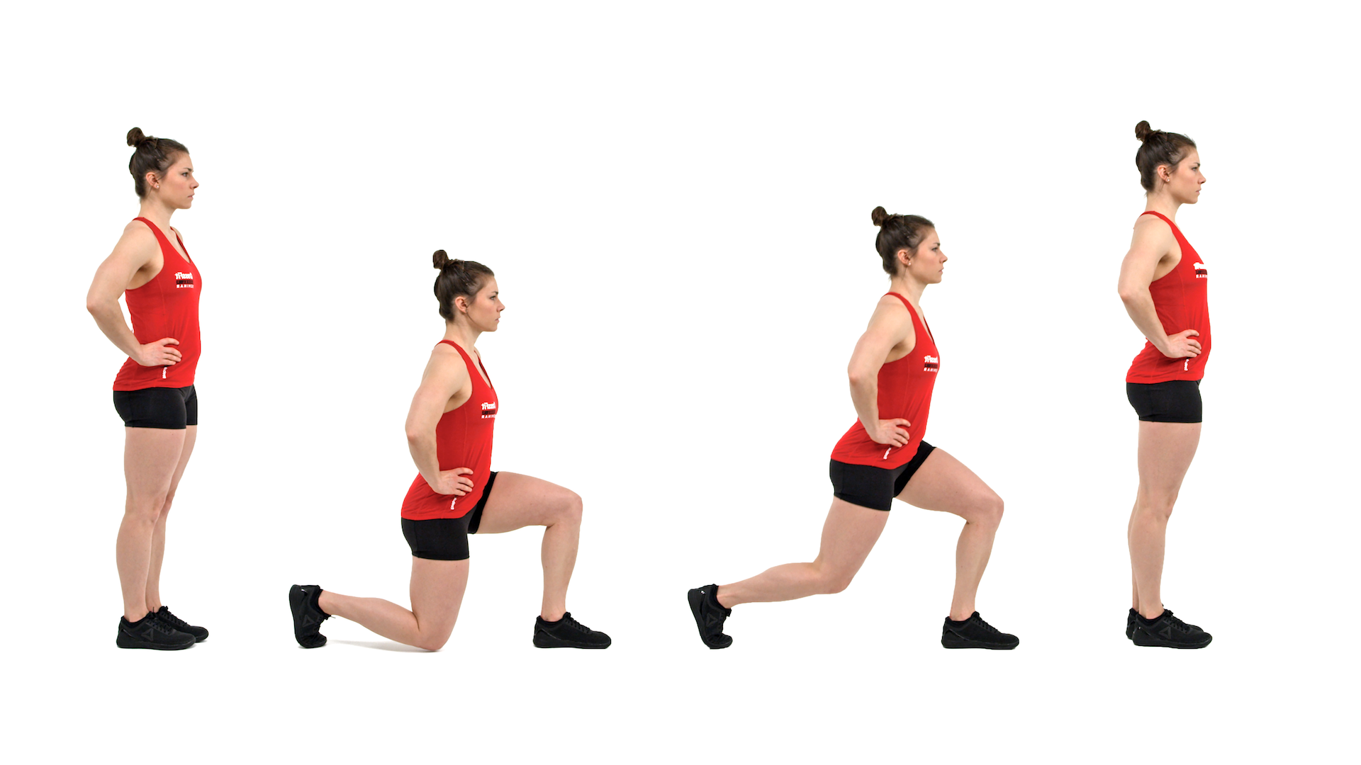 lunges