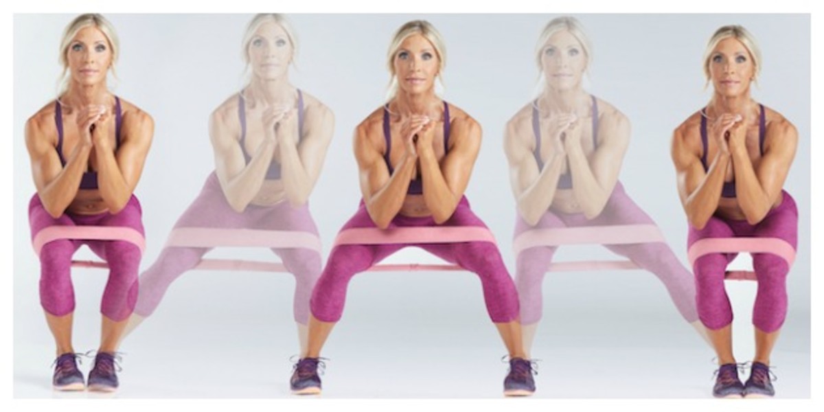 Side Squat
