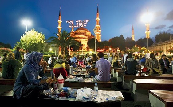 Orucu Bozan Davranışlar 