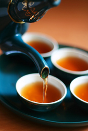 çay saati