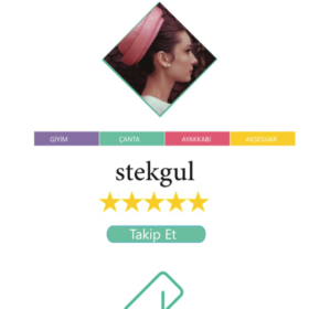 stekgul
