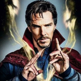 DoctrStrange