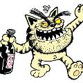 badcatşero