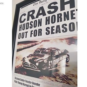 Hudson-Hornet