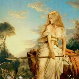 GoddessFreyja