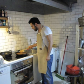 FoodieBackpacker