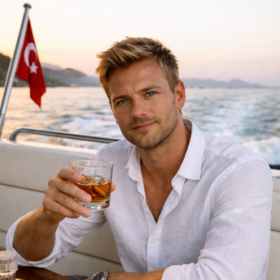 Denizdeyaşayanadam