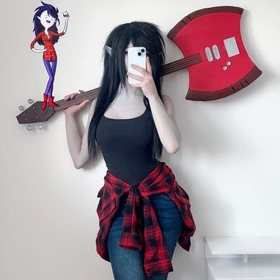 cosplaycı