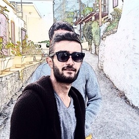 bakıpcıkıyorum
