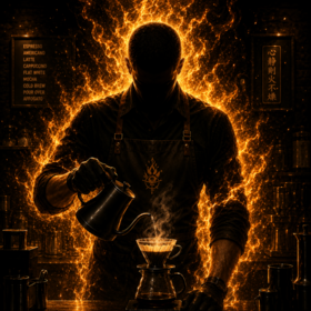 MeraklıBarista