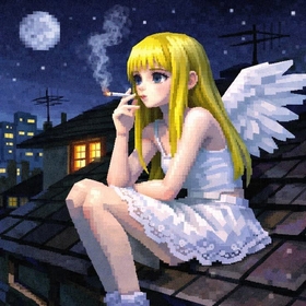 white_lilly