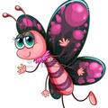 Pembe-Kelebek