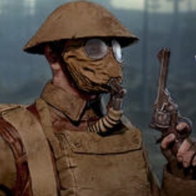 WW1Gazisi