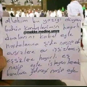 BBenimleEvlenirmisin