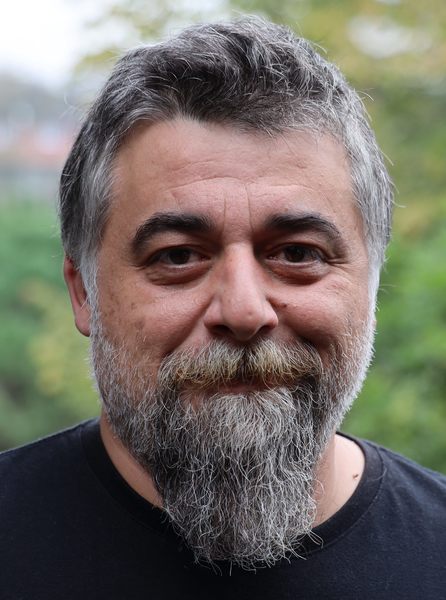 Gazeteci Timur Akkurt