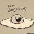 Eggcited