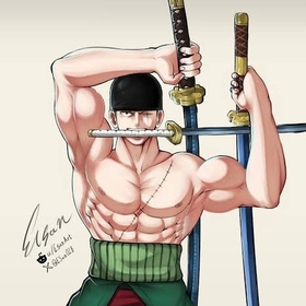 RoronaoZoro