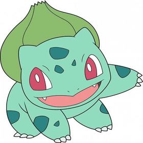 Bulbaaasaur