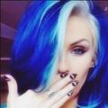 DarkGreenAndBlue