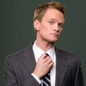 IBarneyStinsonI
