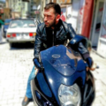 1motosikletli