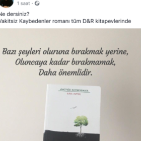 Kıramıyorum