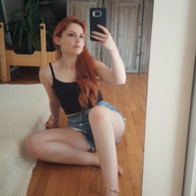 redhead-mel