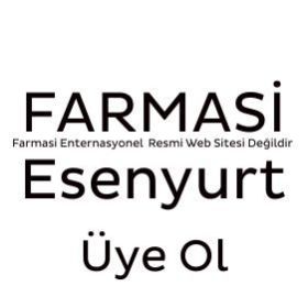 FarmasiEsenyurt
