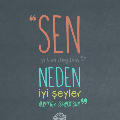 sevinceüzülüyorduk