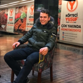SarışınÇikolata