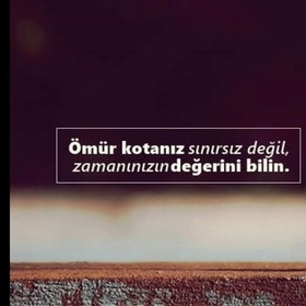 BenBilmemZamanBilir