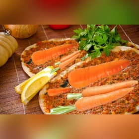 Havuçlulahmacun