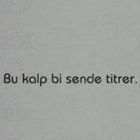 Sevdalandumhayatım