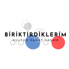 biriktirdiklerim