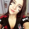 kirpiklikız