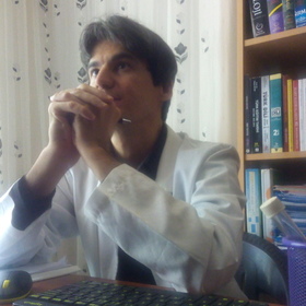 BiologistKorayIrmak