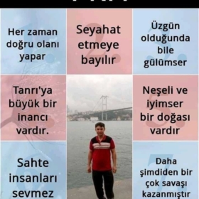 BenNasibimiArıyorum